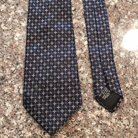 Fendi Tie - Picture 1 of 4
